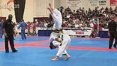 2007 Pan American Jiu-Jitsu Championships 2 DVD Set