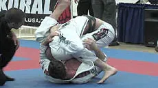 2007 Pan American Jiu-Jitsu Championships 2 DVD Set