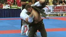 2007 Pan American Jiu-Jitsu Championships 2 DVD Set