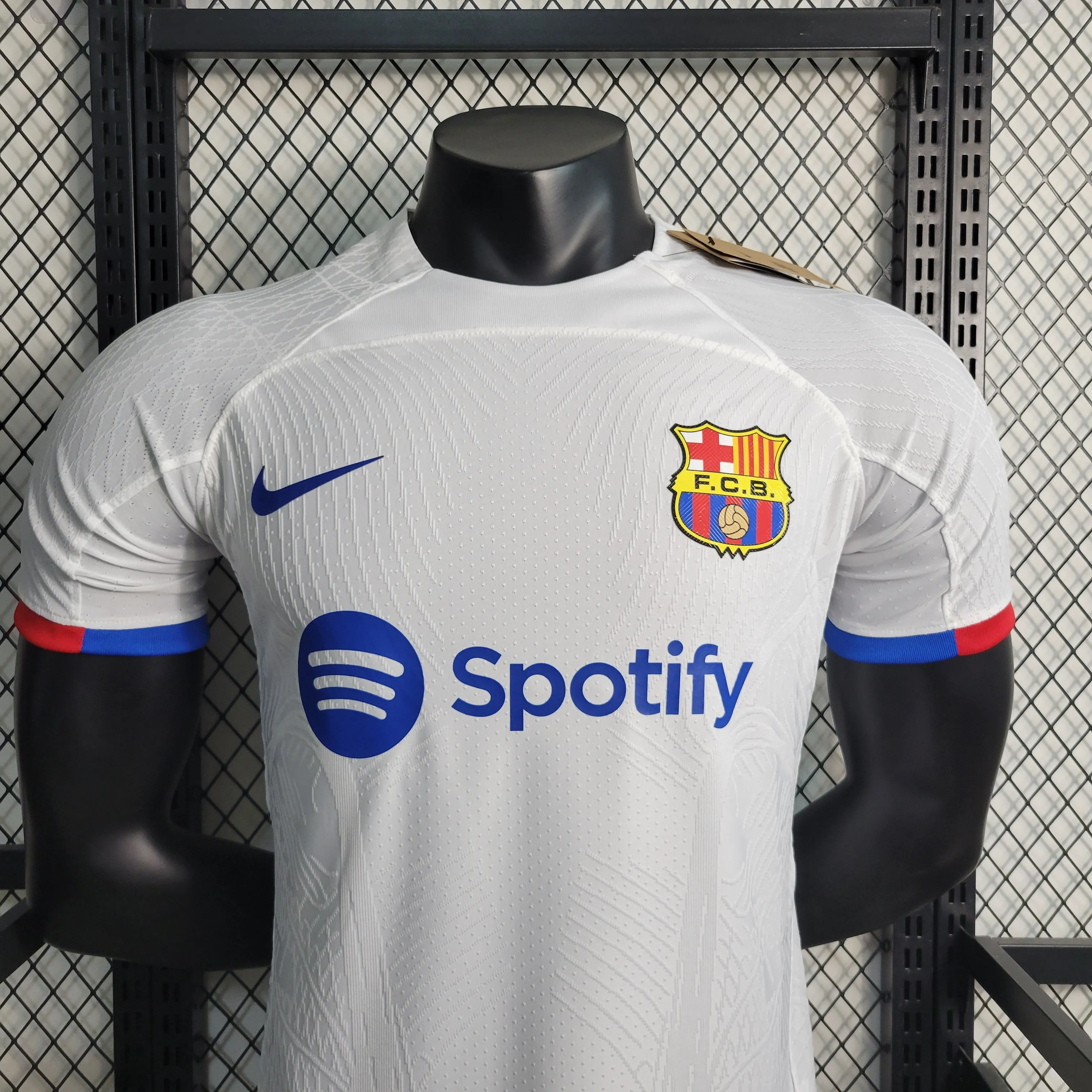 2024 Barcelona football shirt