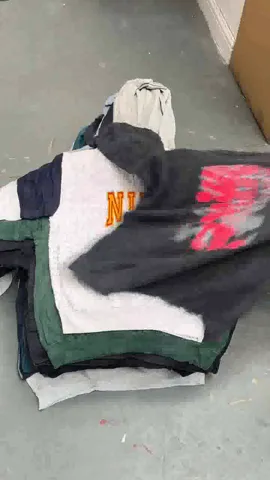 50x PREMIUM BRANDED SWEATSHIRTS [GRADE A]