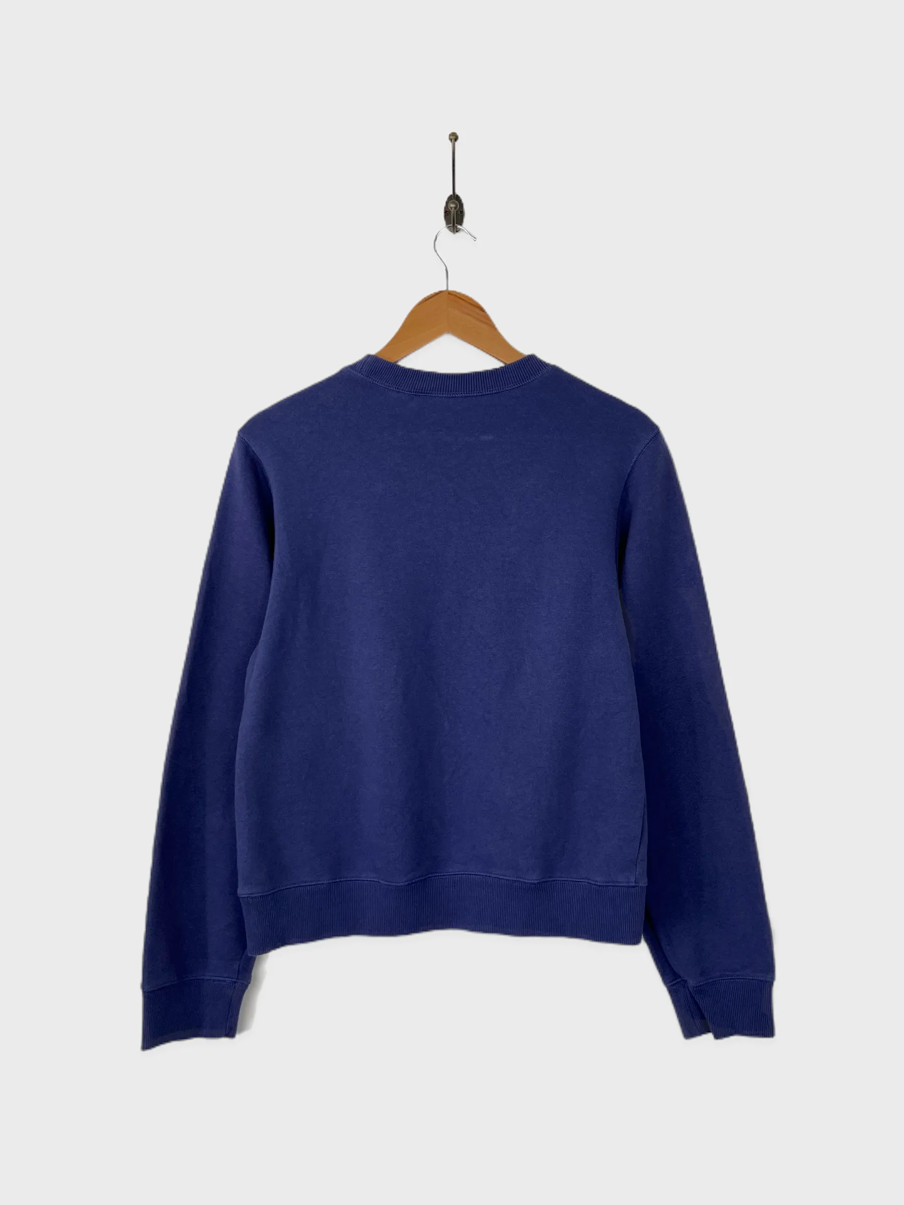 90's Adidas Embroidered Vintage Sweatshirt Size 6-8