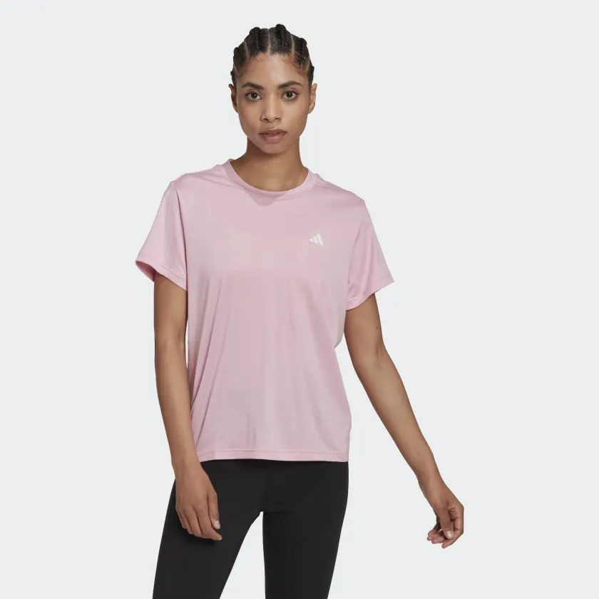ADIDAS AEROREADY MADE FOR TRAINING MINIMAL T-SHIRT - HM4487