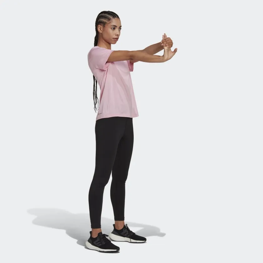 ADIDAS AEROREADY MADE FOR TRAINING MINIMAL T-SHIRT - HM4487