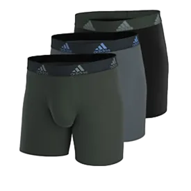 Adidas Boxer Briefs (3 pack)