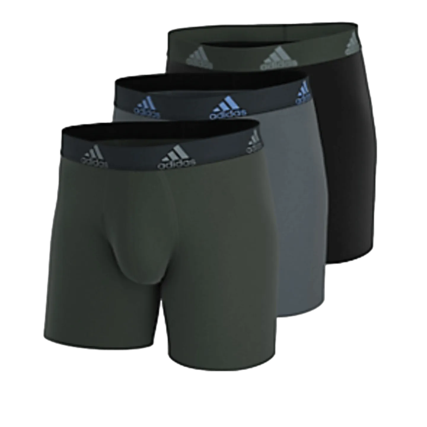 Adidas Boxer Briefs (3 pack)