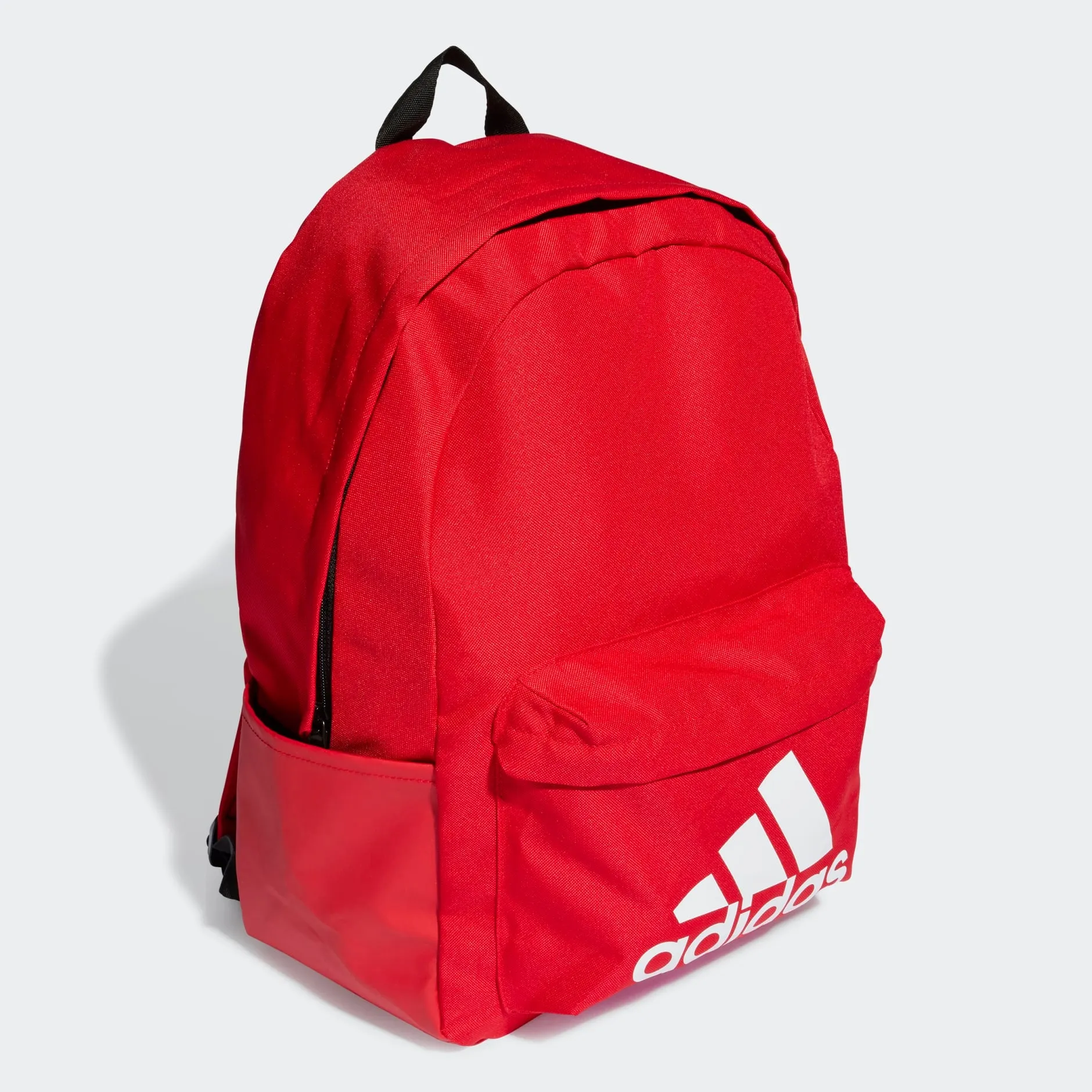 ADIDAS CLASSIC BADGE OF SPORT BACKPACK - RED