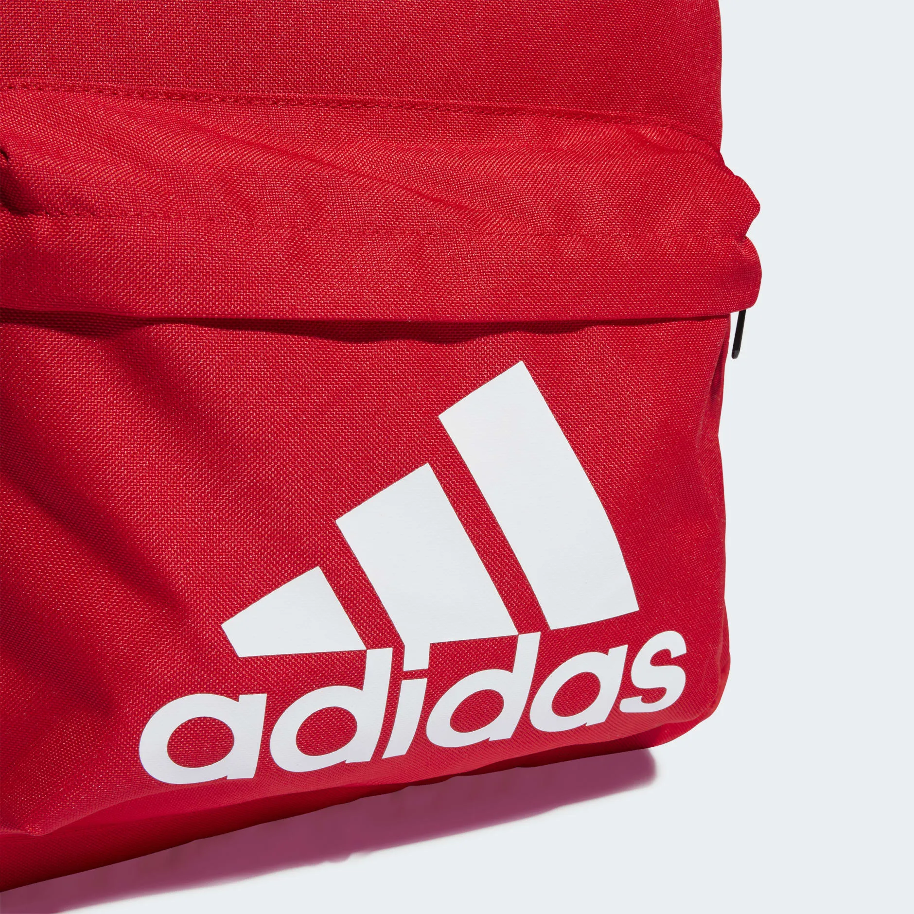 ADIDAS CLASSIC BADGE OF SPORT BACKPACK - RED