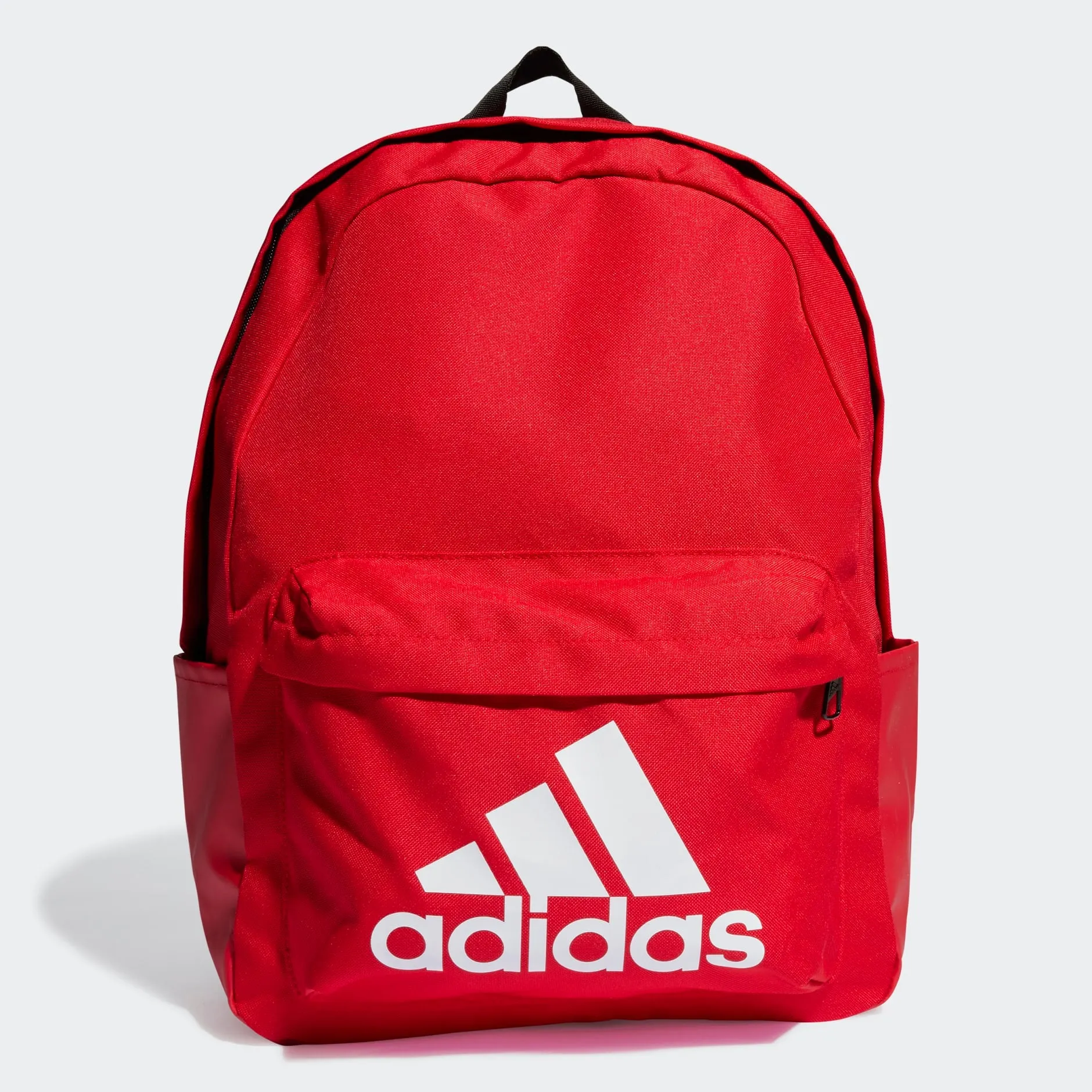 ADIDAS CLASSIC BADGE OF SPORT BACKPACK - RED