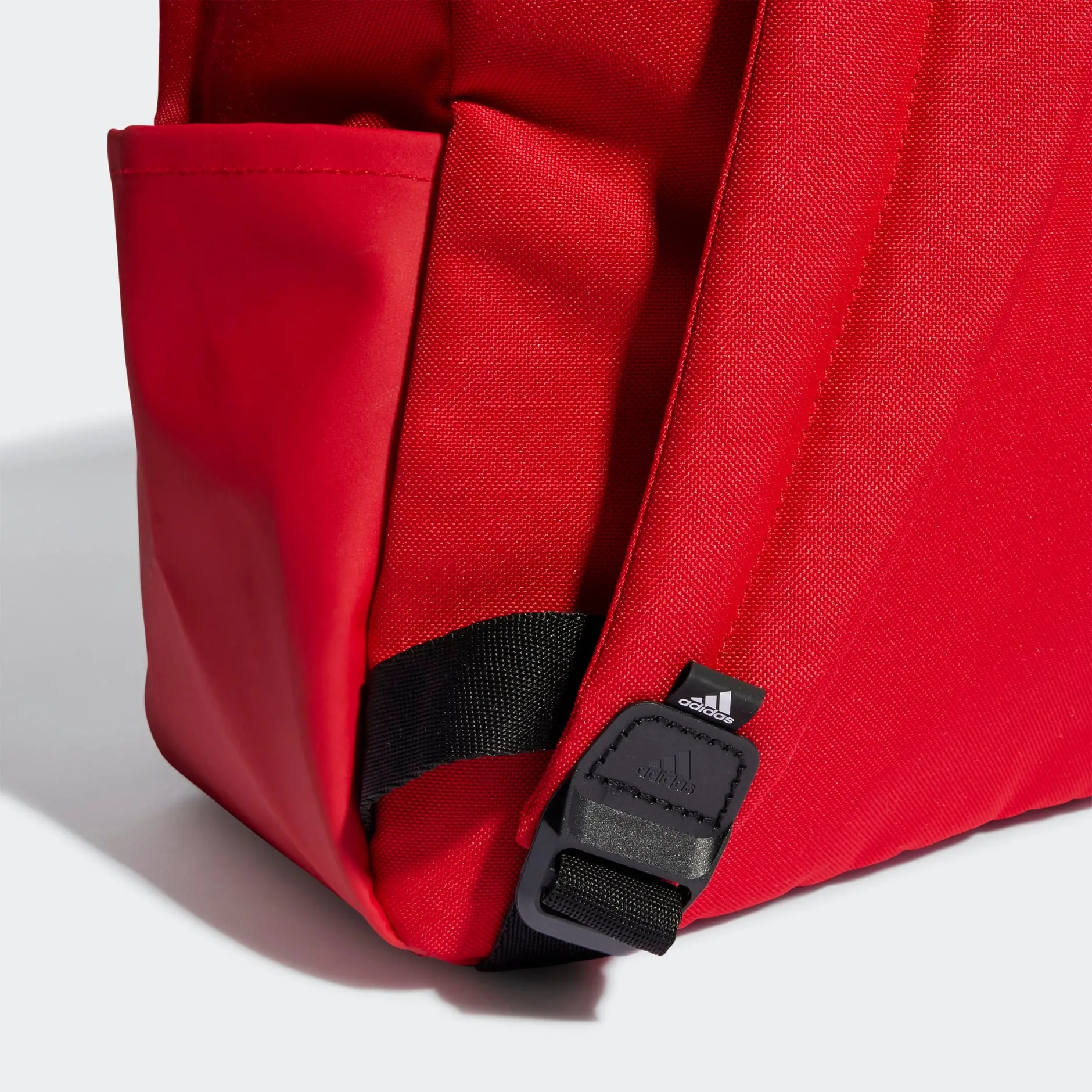 ADIDAS CLASSIC BADGE OF SPORT BACKPACK - RED
