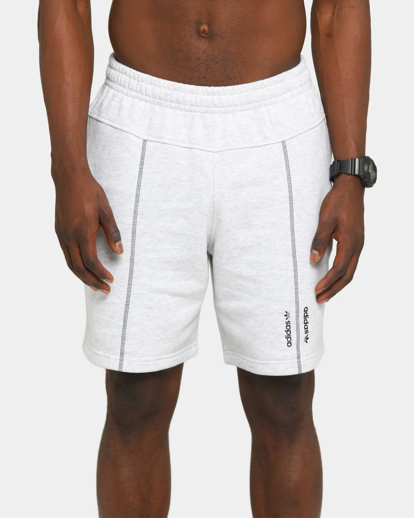 Adidas F Shorts Light Grey Heat