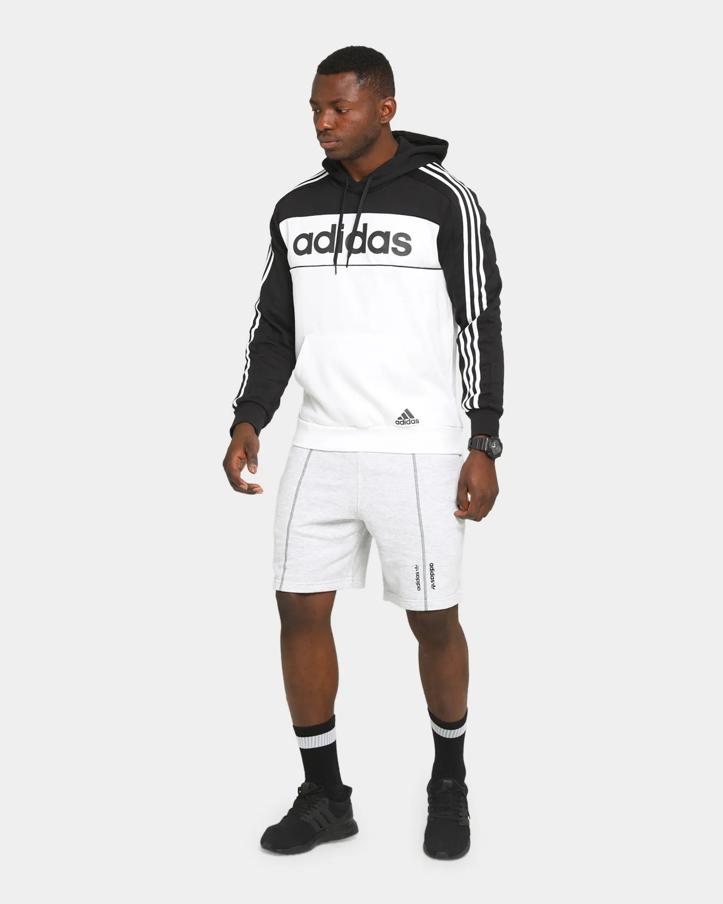 Adidas F Shorts Light Grey Heat