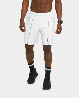 Adidas F Shorts Light Grey Heat