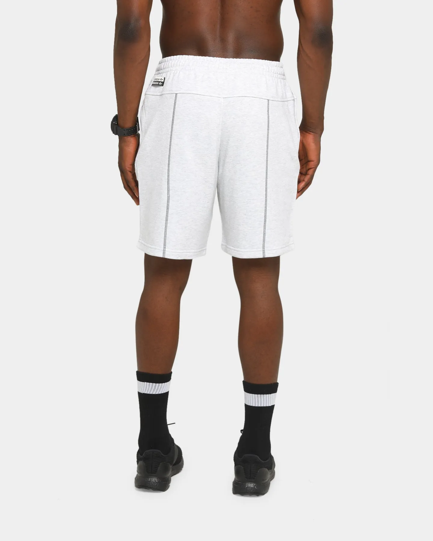 Adidas F Shorts Light Grey Heat