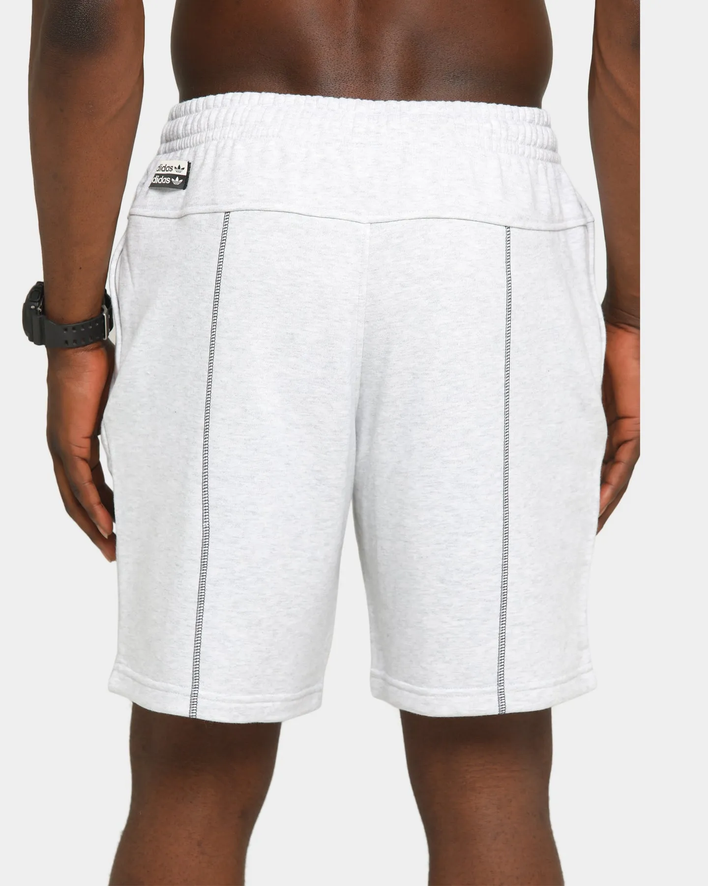 Adidas F Shorts Light Grey Heat