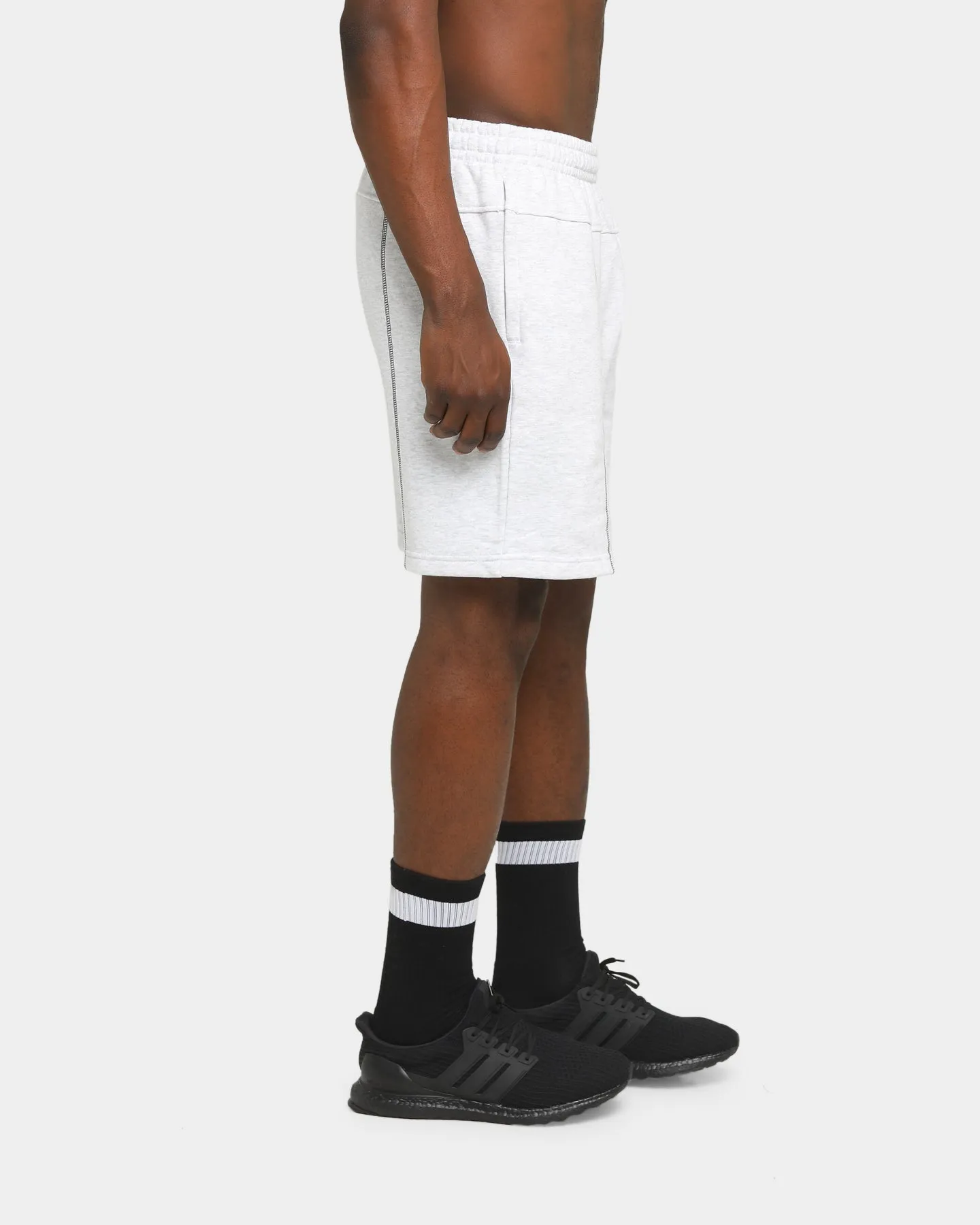Adidas F Shorts Light Grey Heat