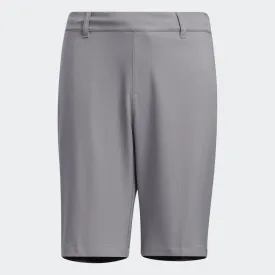 adidas Junior - Boys Ultimate 365 Adjustable Shorts Grey Three