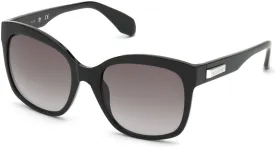 Adidas OR0012-S 01B Sunglasses Women