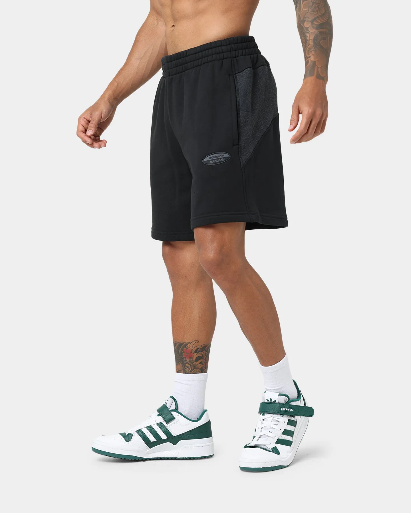 Adidas R.Y.V. Essential Shorts Black