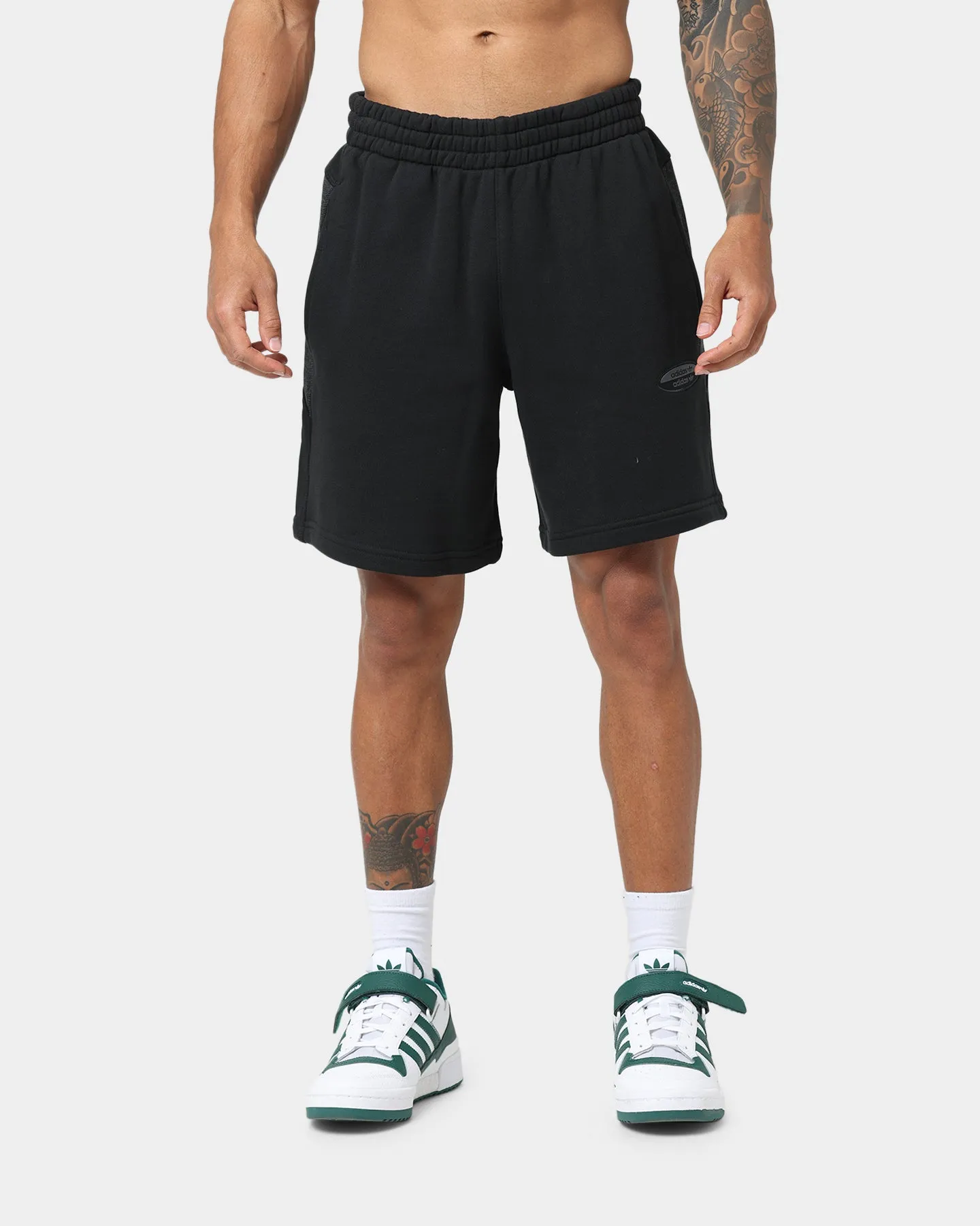 Adidas R.Y.V. Essential Shorts Black