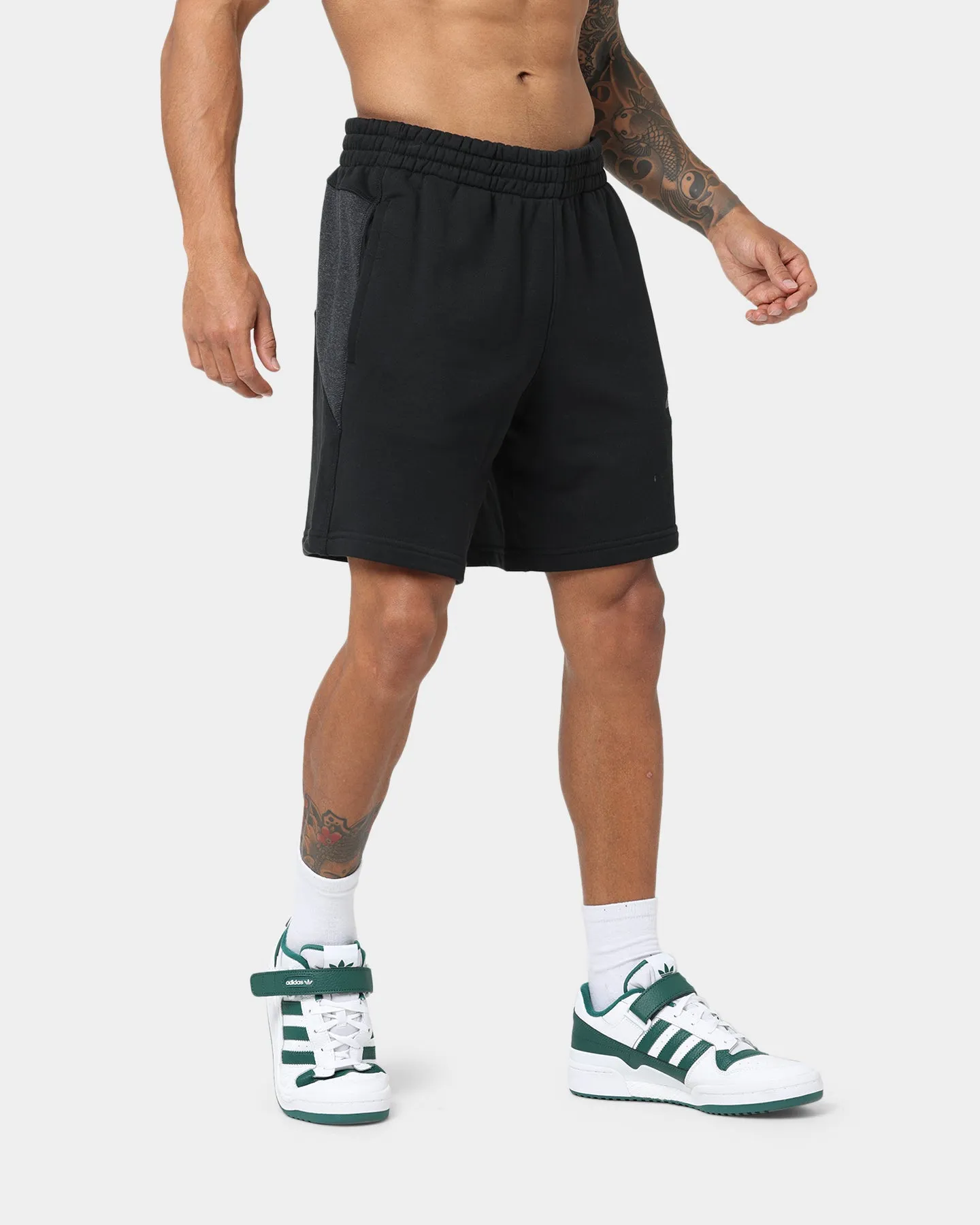 Adidas R.Y.V. Essential Shorts Black