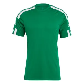 Adidas Squadra Jersey - Green / White - Adult