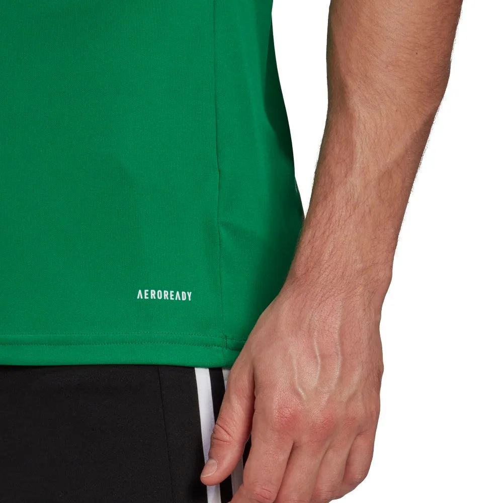 Adidas Squadra Jersey - Green / White - Adult