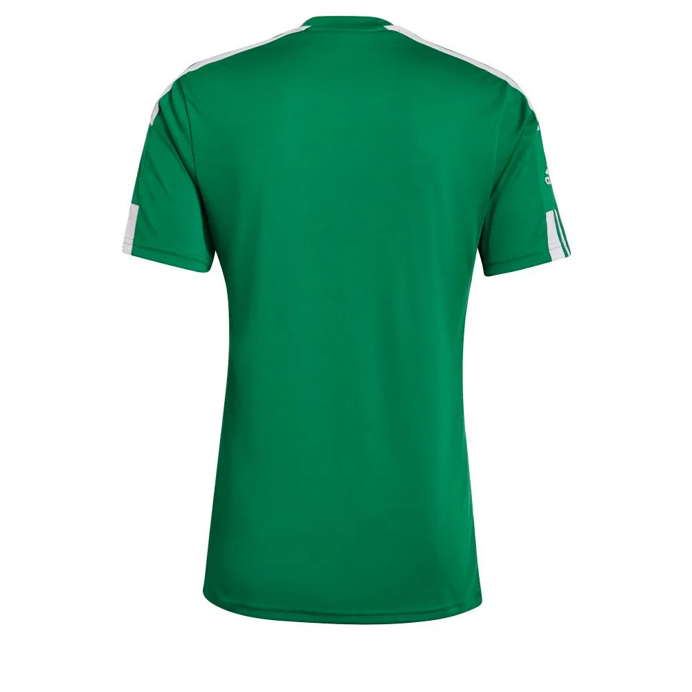 Adidas Squadra Jersey - Green / White - Adult