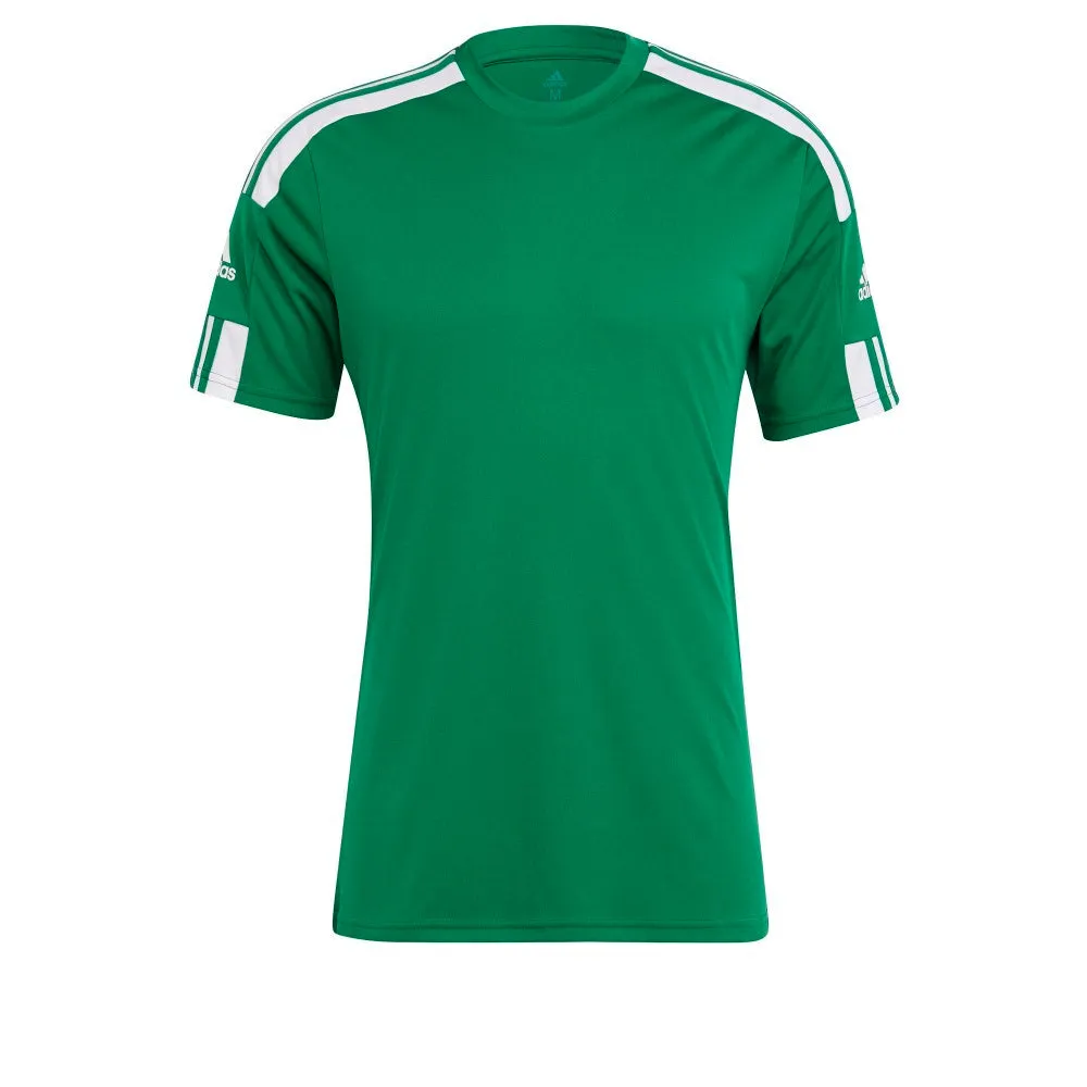 Adidas Squadra Jersey - Green / White - Adult