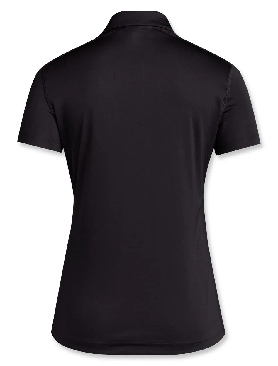 Adidas Texas Tech "Locker Room" Women's Sideline 2024 Polo