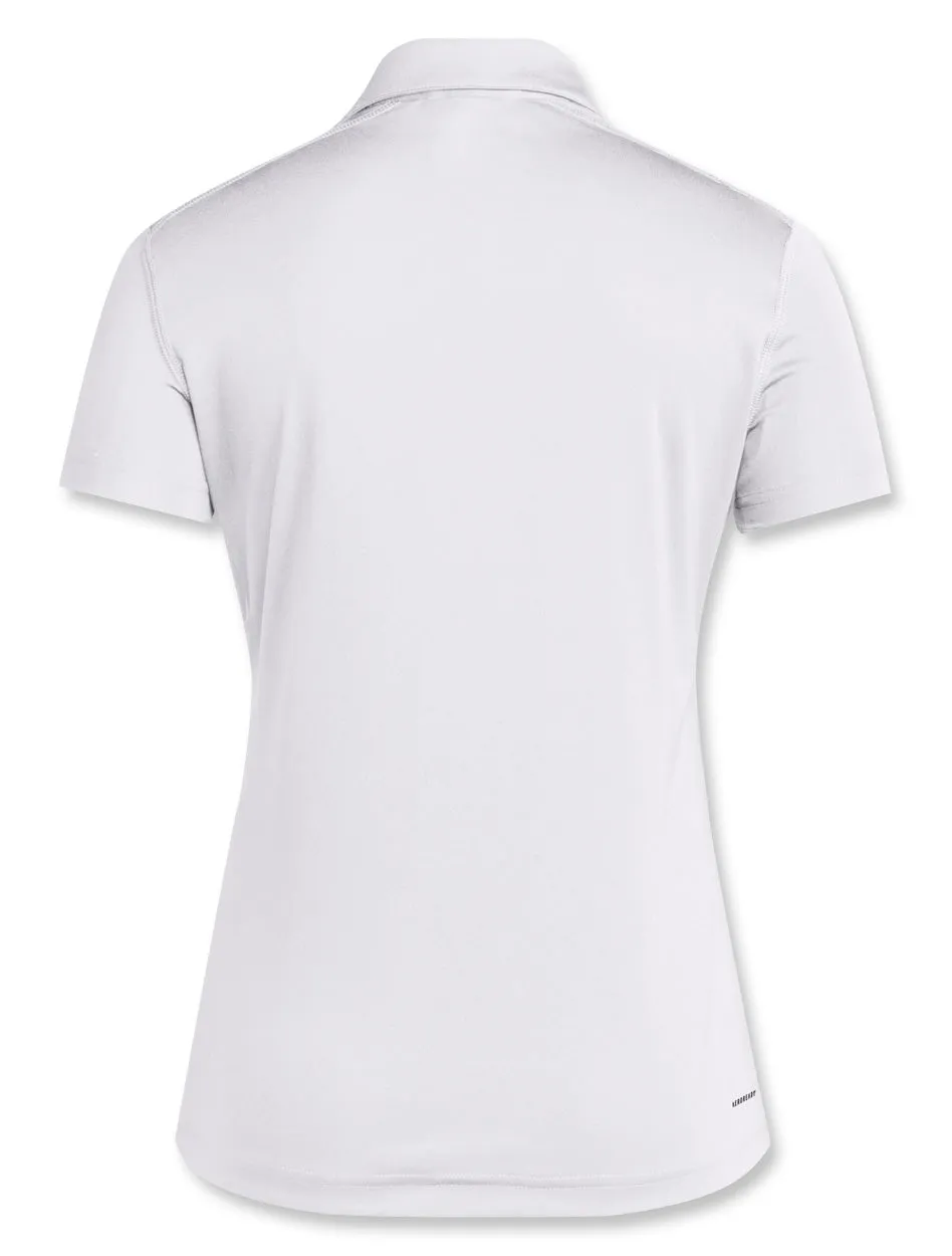 Adidas Texas Tech "Locker Room" Women's Sideline 2024 Polo
