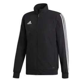 Adidas Tiro Presentation Jacket - Adult - Black / White