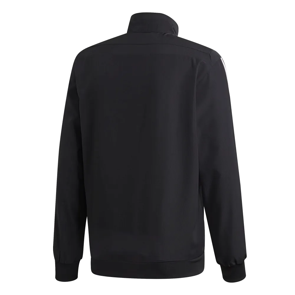Adidas Tiro Presentation Jacket - Adult - Black / White