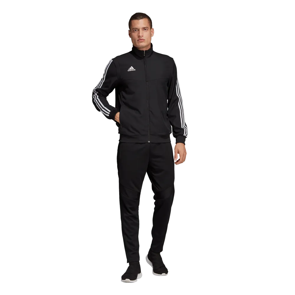 Adidas Tiro Presentation Jacket - Adult - Black / White