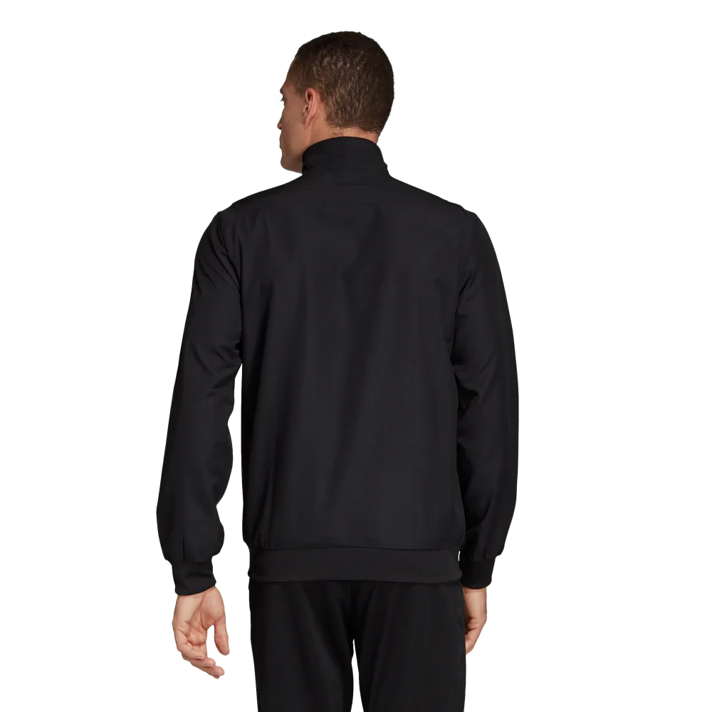 Adidas Tiro Presentation Jacket - Adult - Black / White