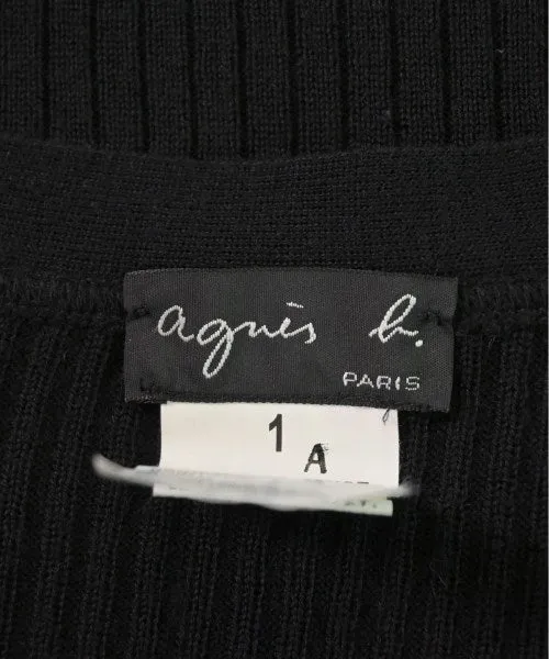 Agnes b. Vests
