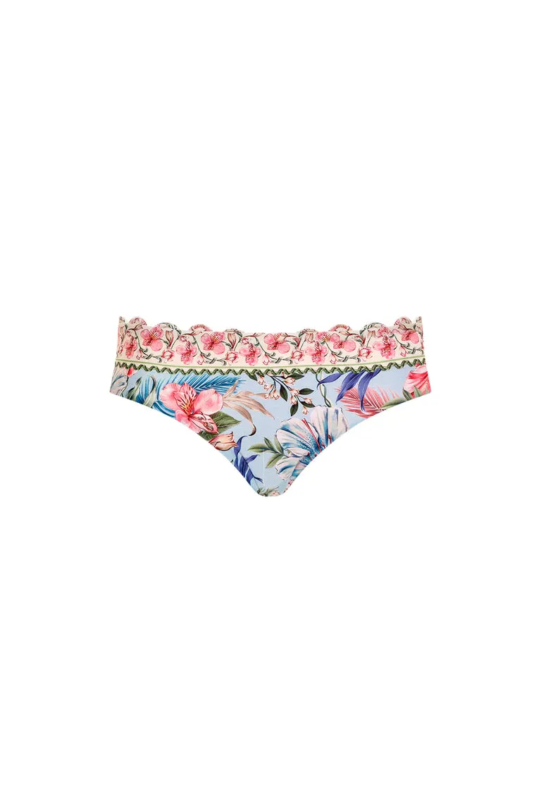 Agua Bendita Zoe Sally Sustainable Bikini Bottom
