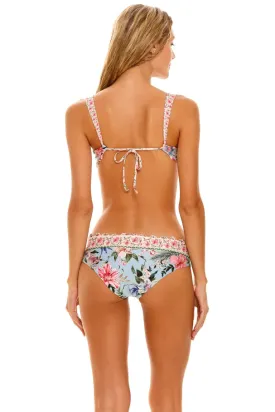 Agua Bendita Zoe Sally Sustainable Bikini Bottom