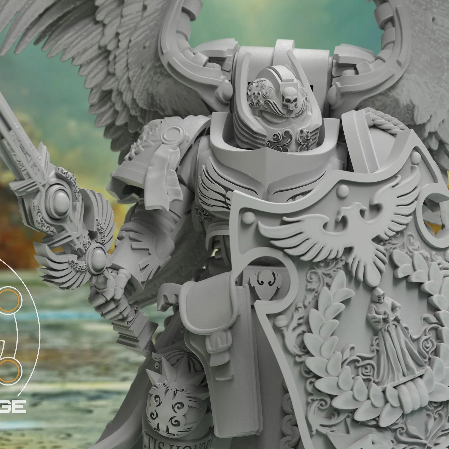 Angelic Veterans