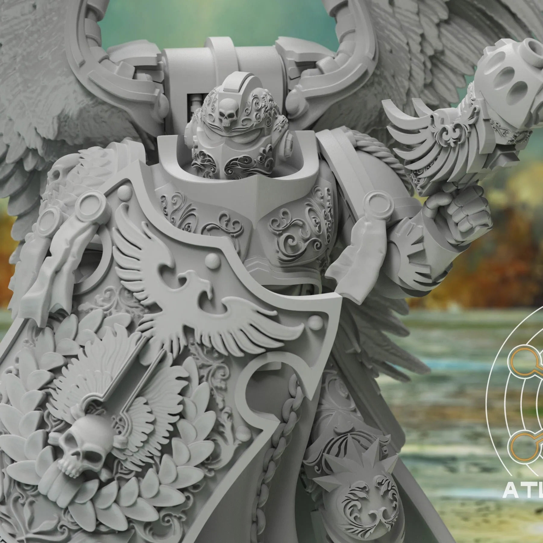 Angelic Veterans