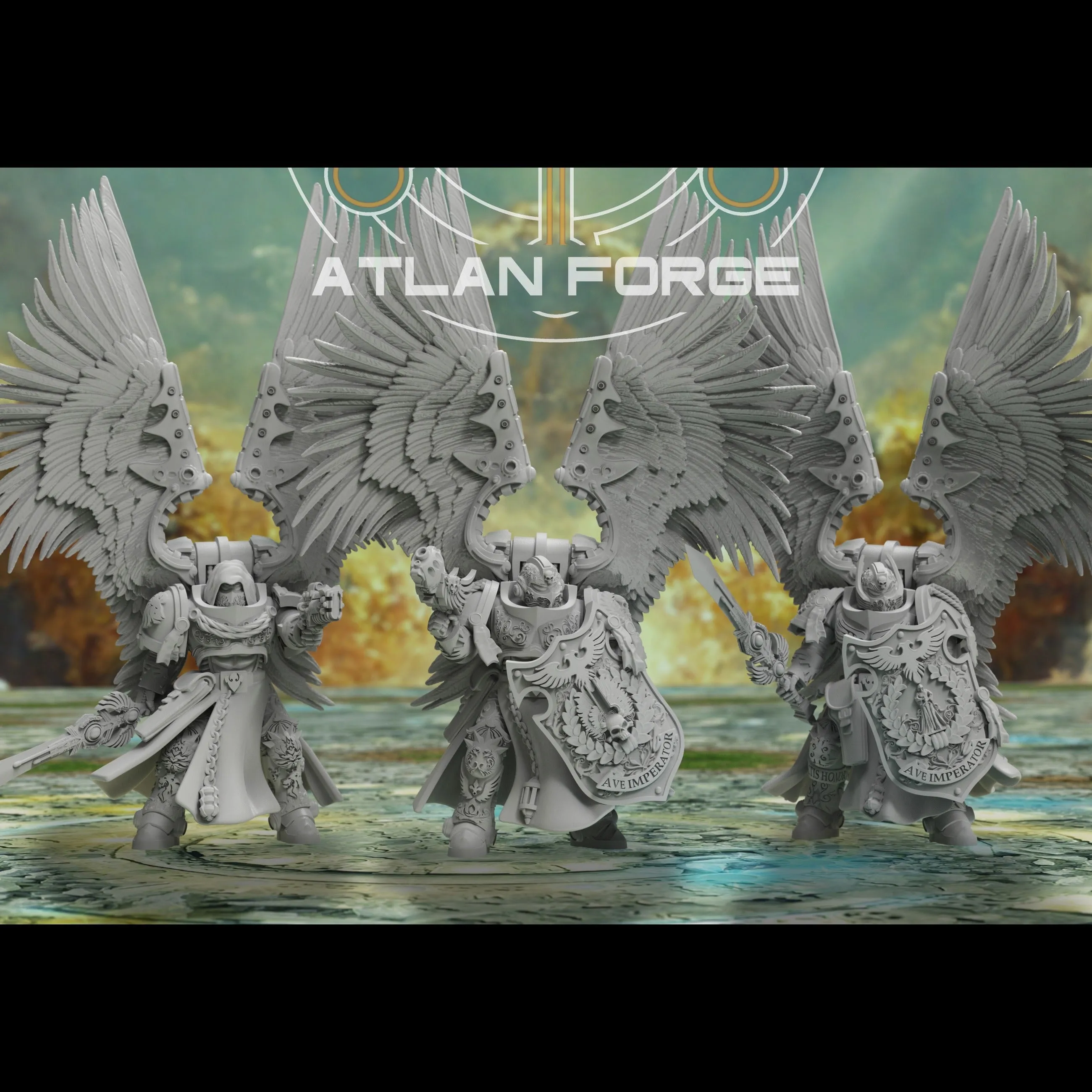 Angelic Veterans