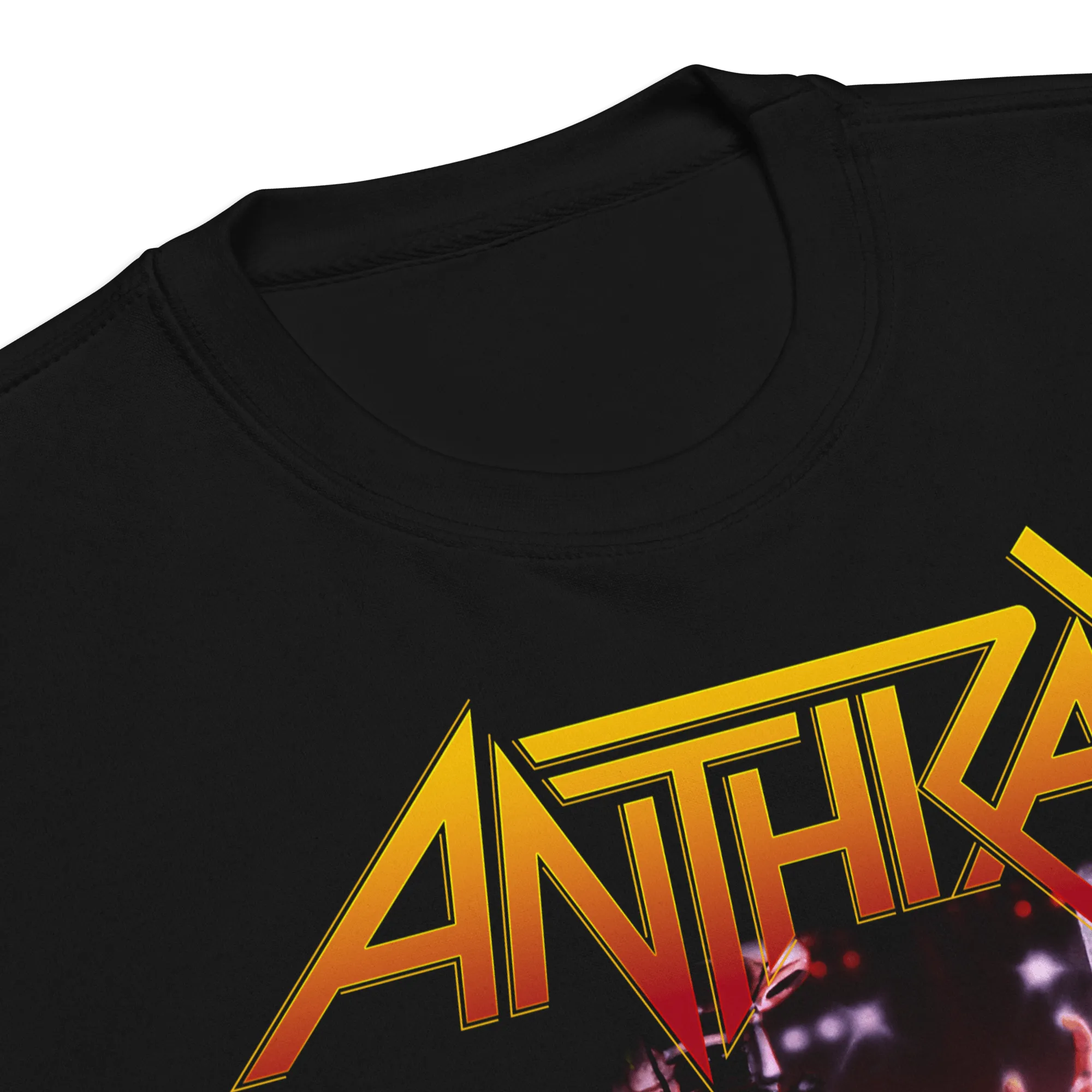 Anthrax - Die on Your Feet Sweatshirt