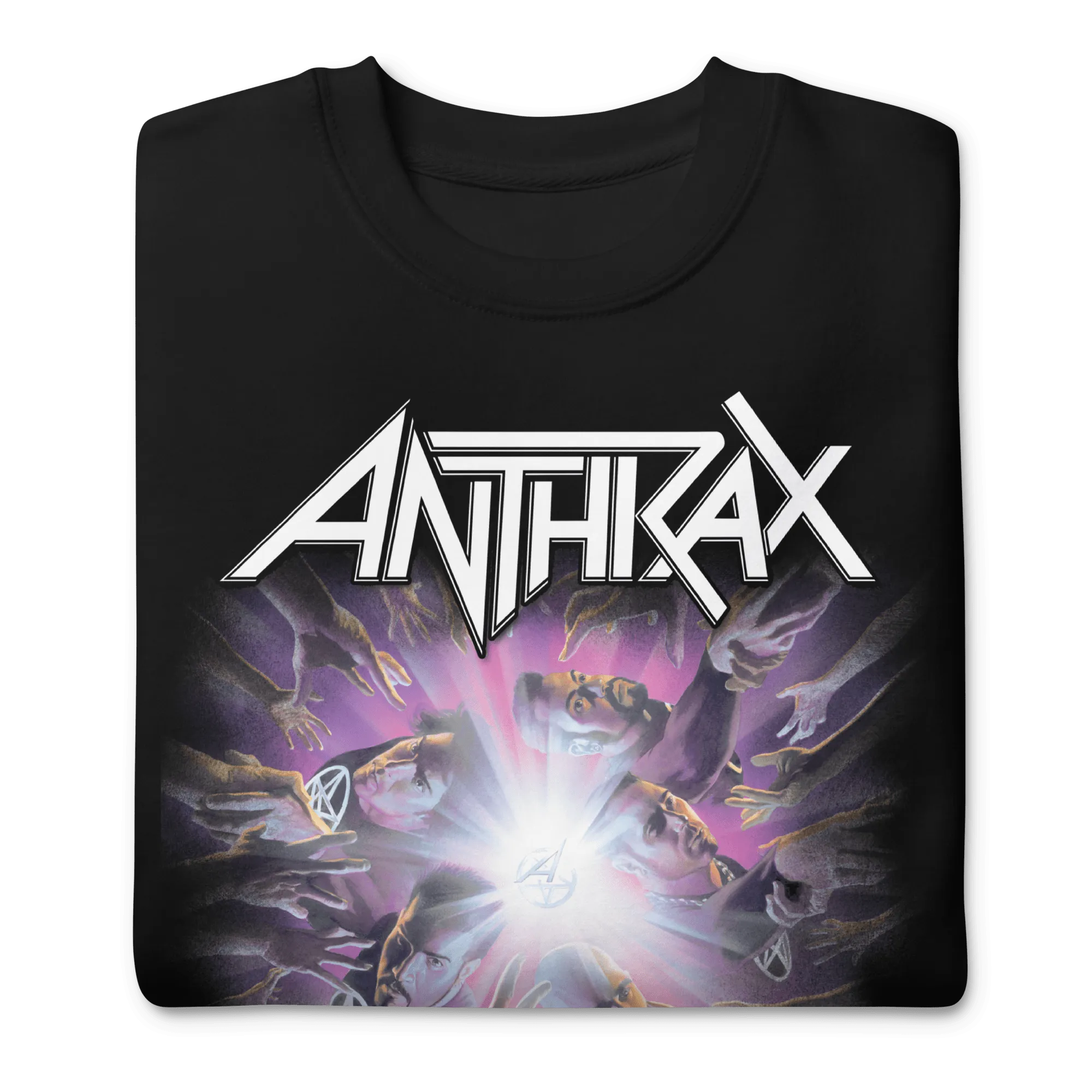 Anthrax - Galaxies Sweatshirt