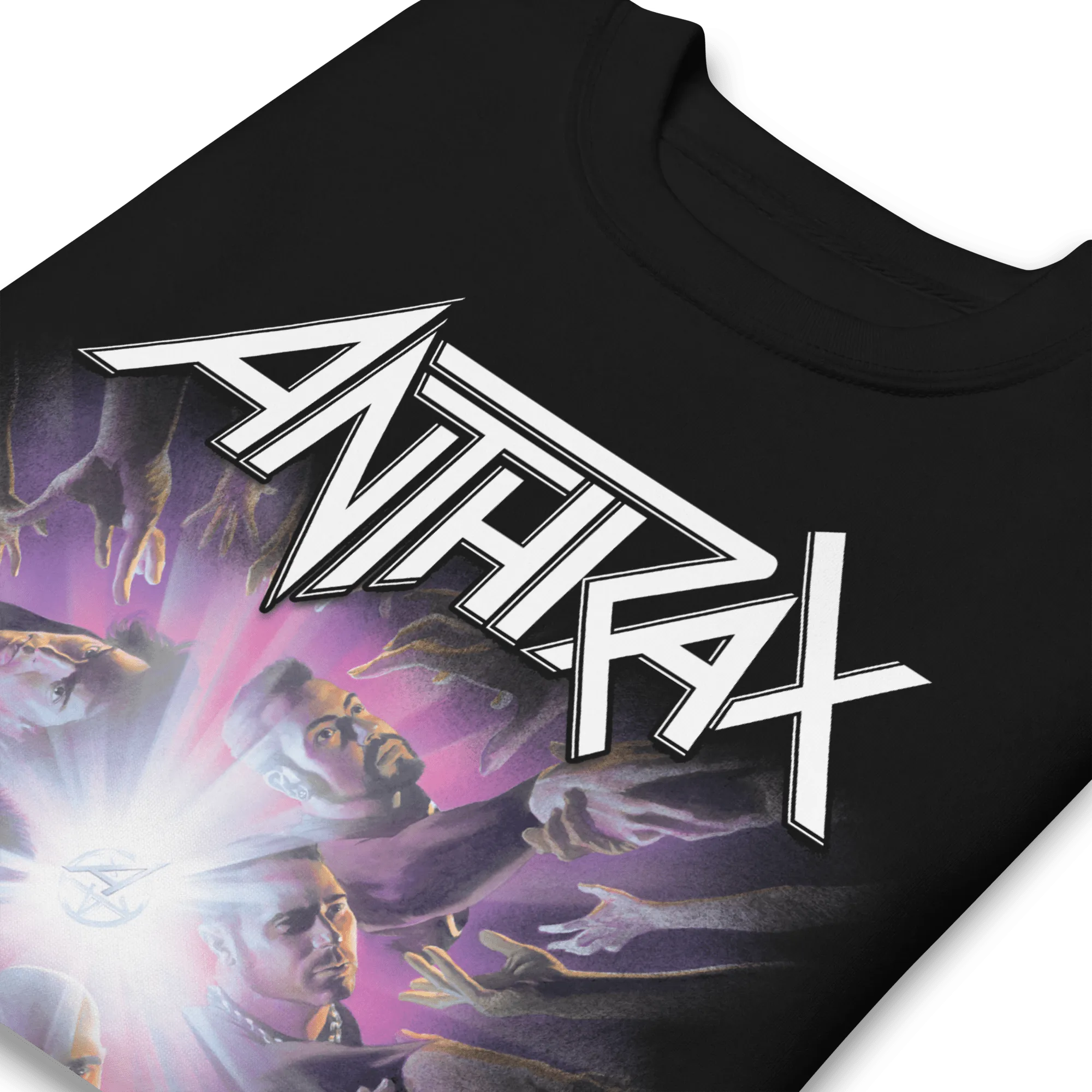 Anthrax - Galaxies Sweatshirt