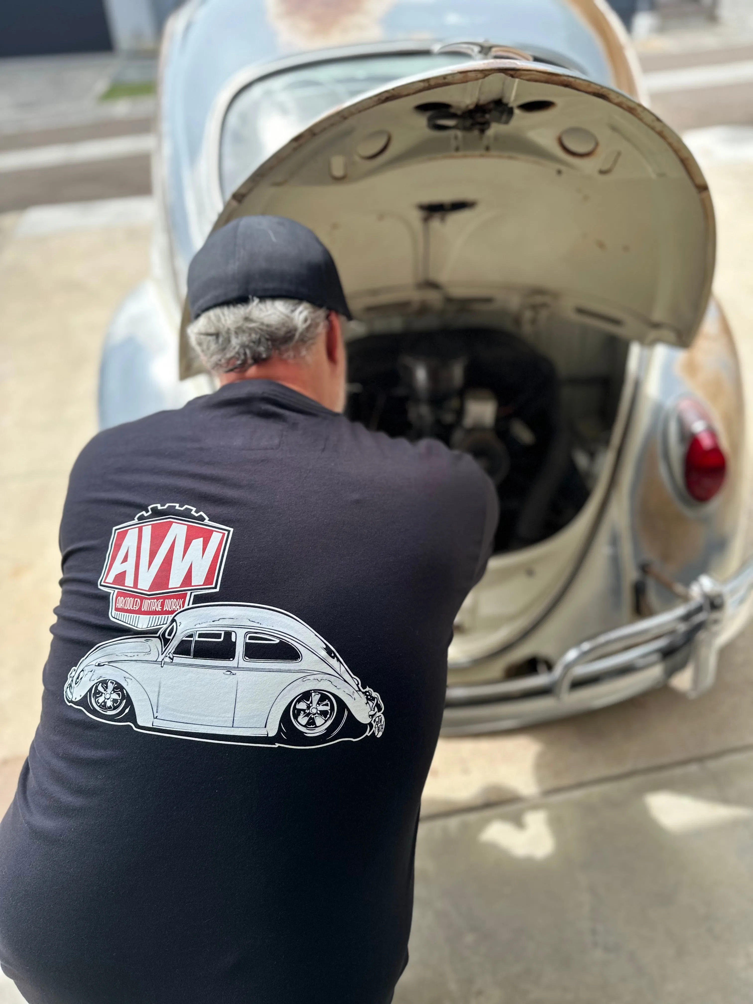 AVW Shop Shirt