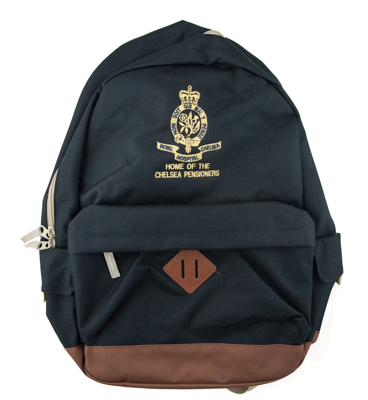 Backpack with Royal Hospital Chelsea Logo