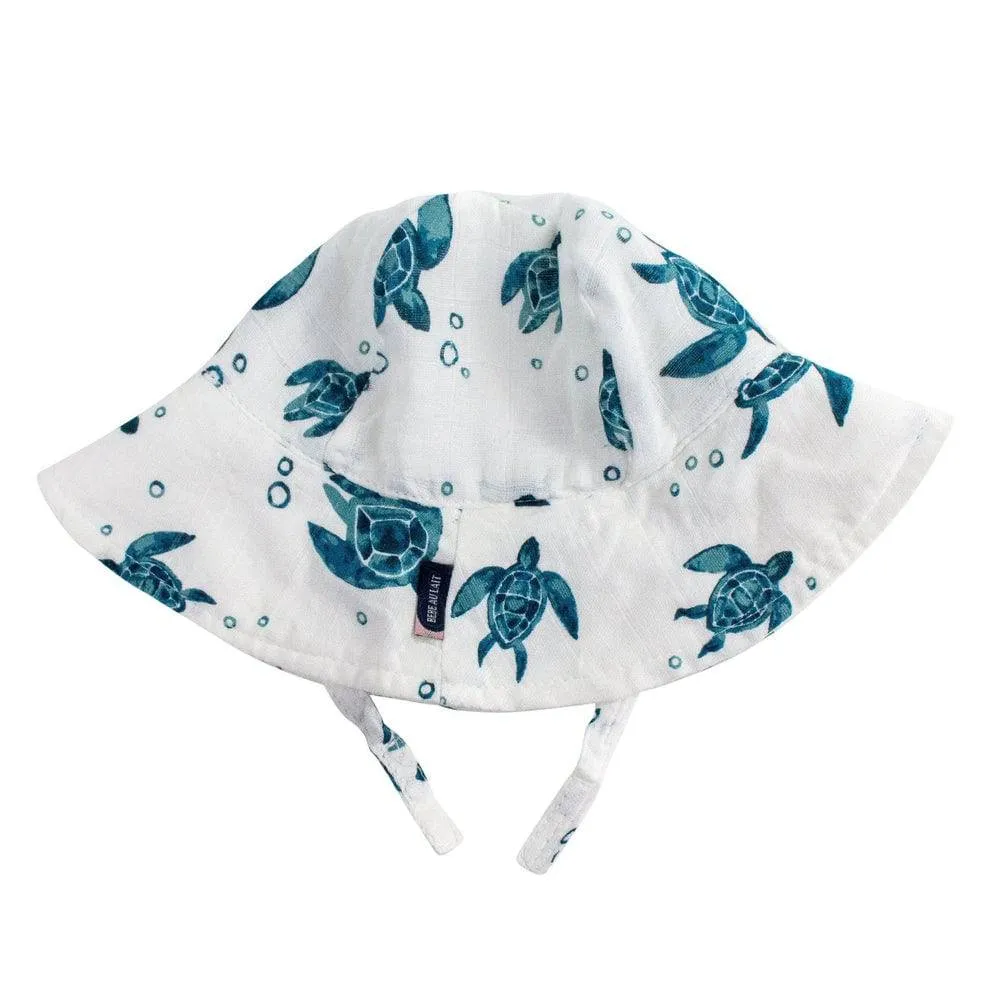 Bebe Au Lait Muslin Sun Hats