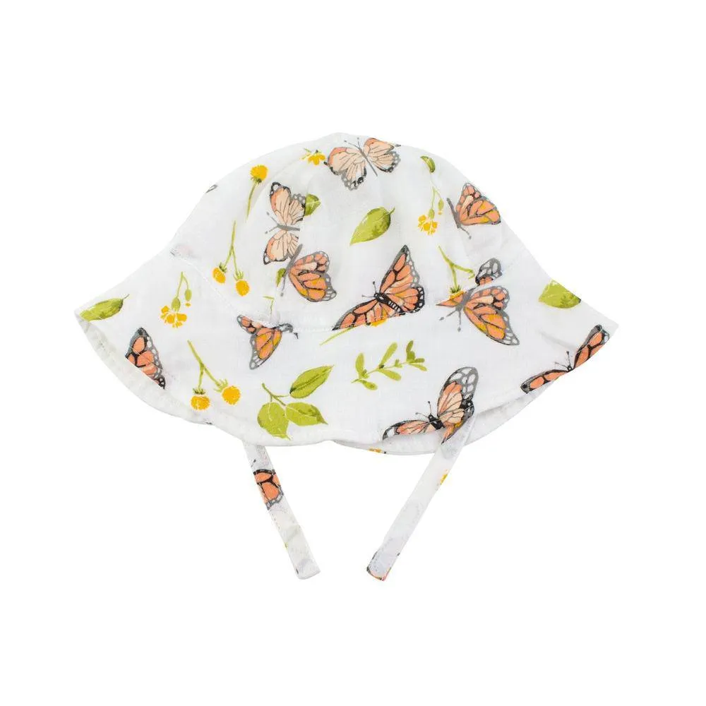 Bebe Au Lait Muslin Sun Hats