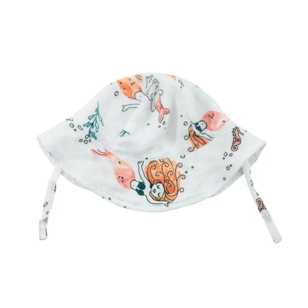 Bebe Au Lait Muslin Sun Hats