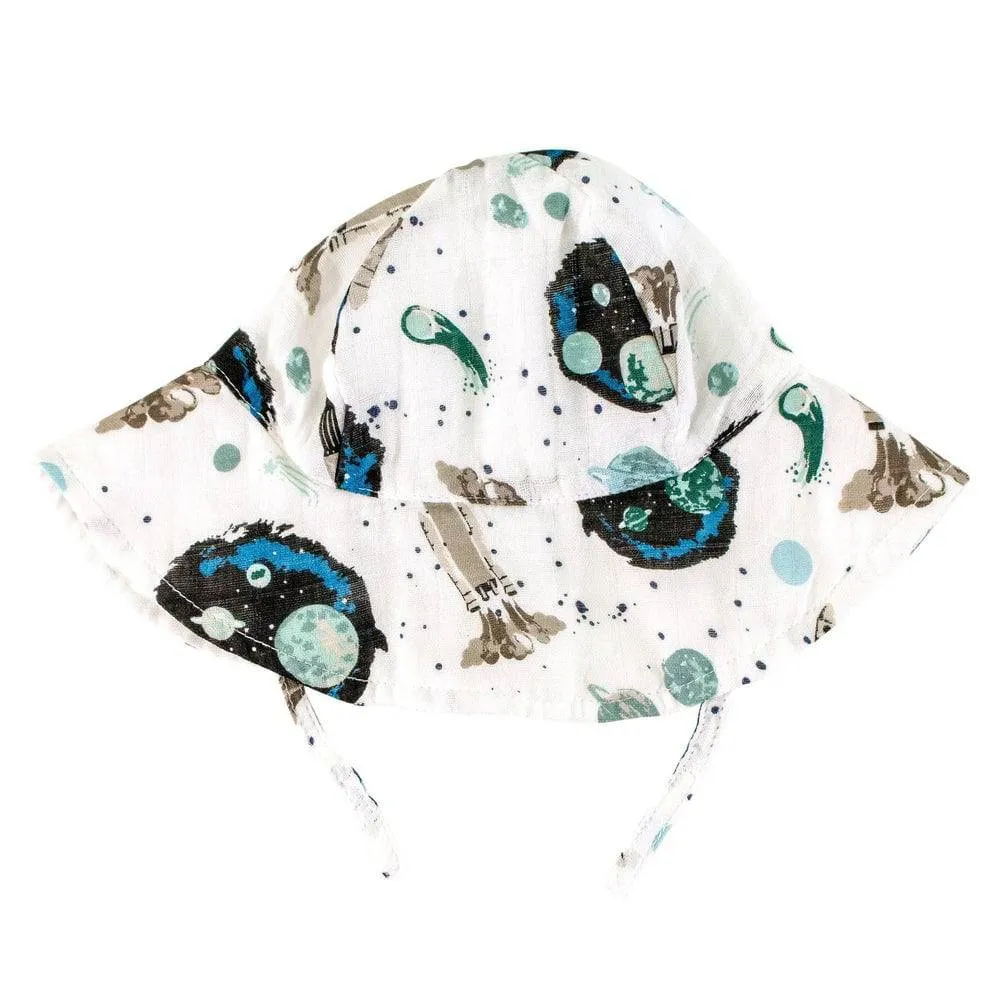Bebe Au Lait Muslin Sun Hats